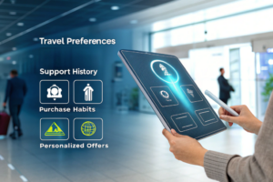 AI Revolution in CX: The Universal Customer Experience Passport