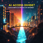 The Growing AI Divide