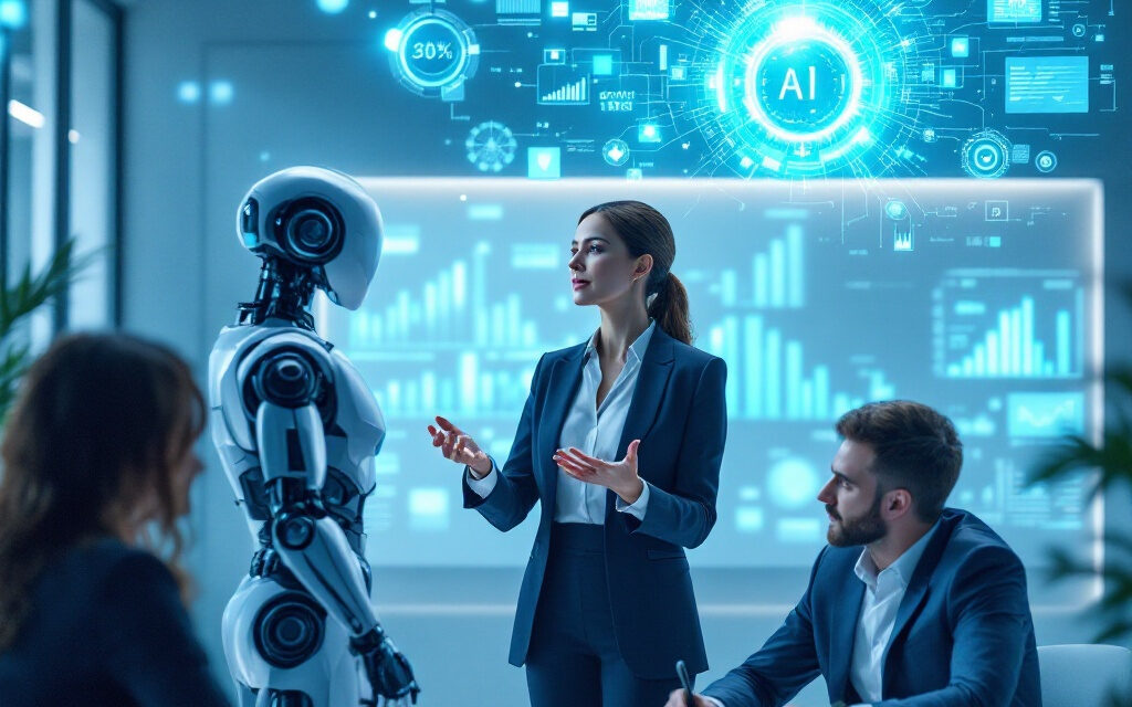 How AI is Reshaping the Workplace – Part 2