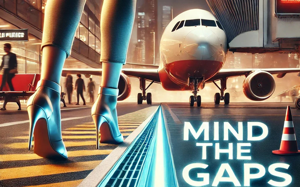 “Mind the Gaps”