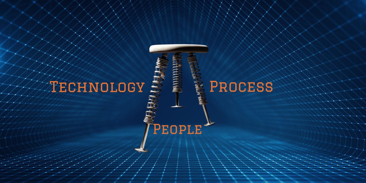 Is Your Organization’s PPT Foundation Solid – or on Pogo Sticks?